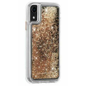Case-Mate Apple iPhone X/XS Waterfall Case - Gold NIB